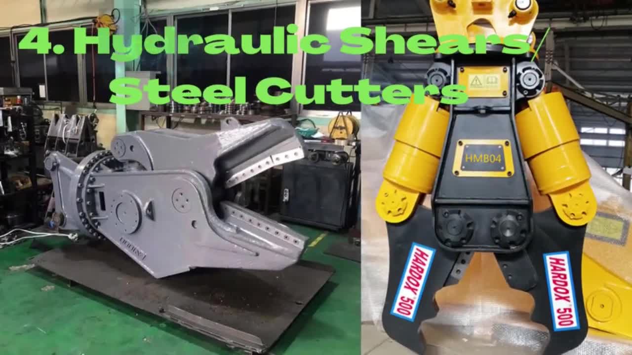 15 Top Most Ingenious Attachments that Transforms Your Excavator Drastically!