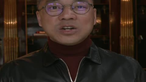 20200325文贵先生直播：开场儿歌😄《小老鼠（共产党）上灯台》！小时从不听儿童歌曲；长大后才听到儿童歌曲。这就是 #人生——人生苦短，人生无常。