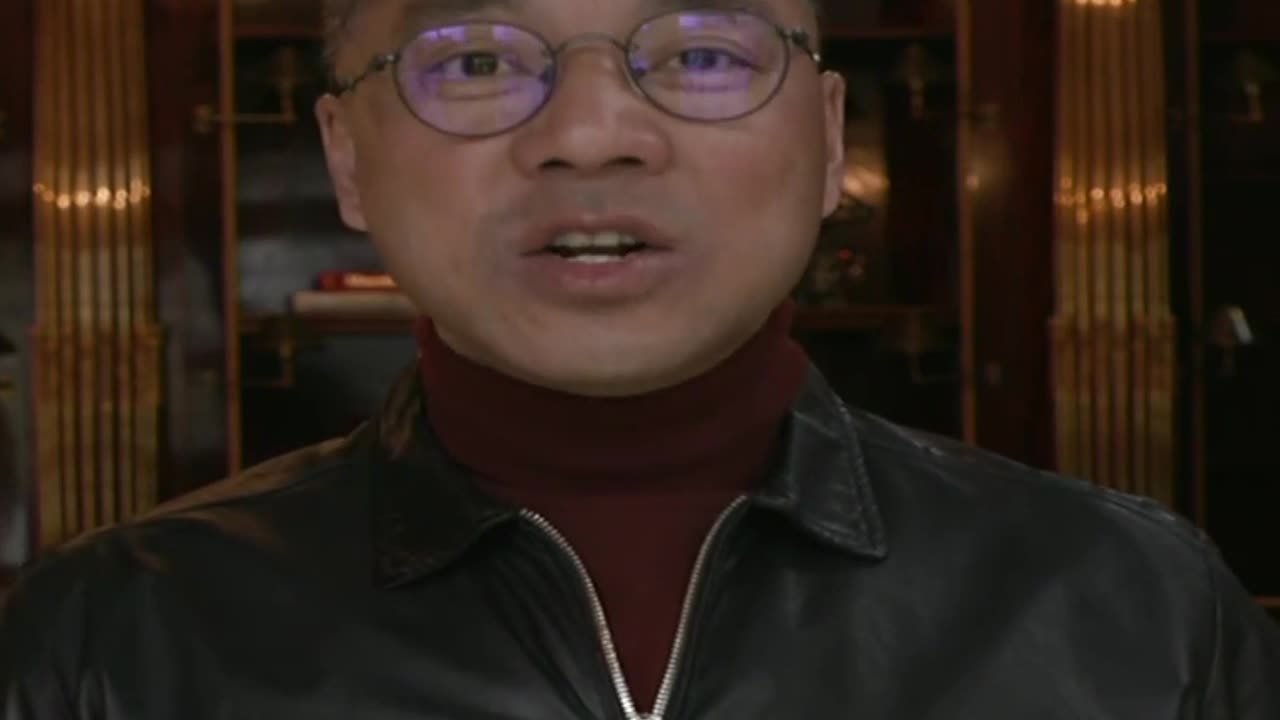 20200325文贵先生直播：开场儿歌😄《小老鼠（共产党）上灯台》！小时从不听儿童歌曲；长大后才听到儿童歌曲。这就是 #人生——人生苦短，人生无常。