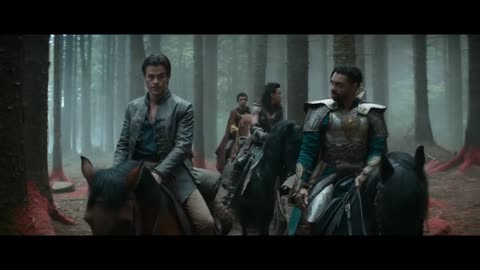 DUNGEONS & DRAGONS_ Honor Among Thieves (2023) Michelle Rodriguez, Sophia Lillis, Chris Pine ᴴᴰ