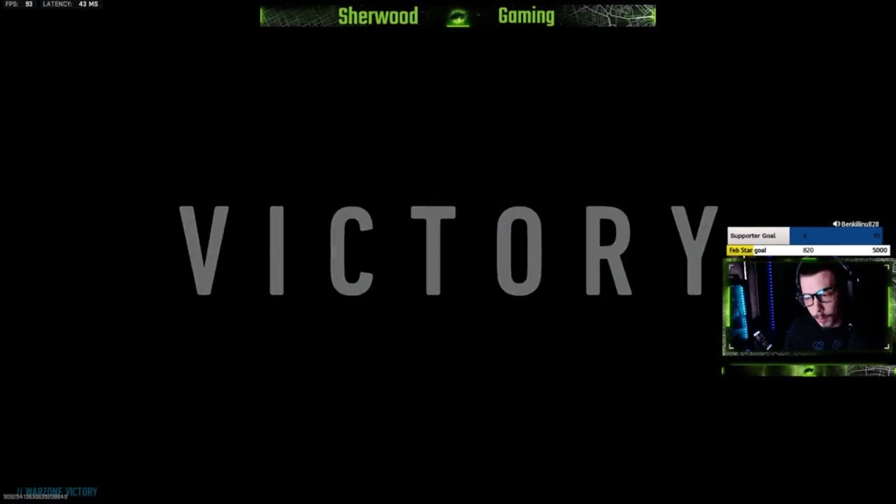 Waking up to a Warzone Live