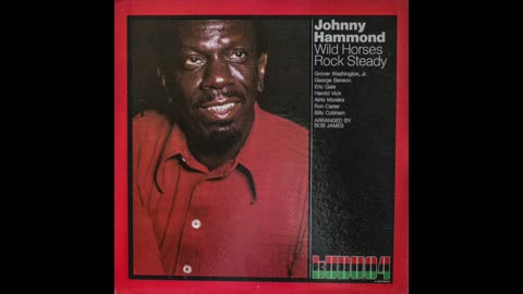 Johnny Hammond - Wild Horses Rock Steady {1972} (Full Album)