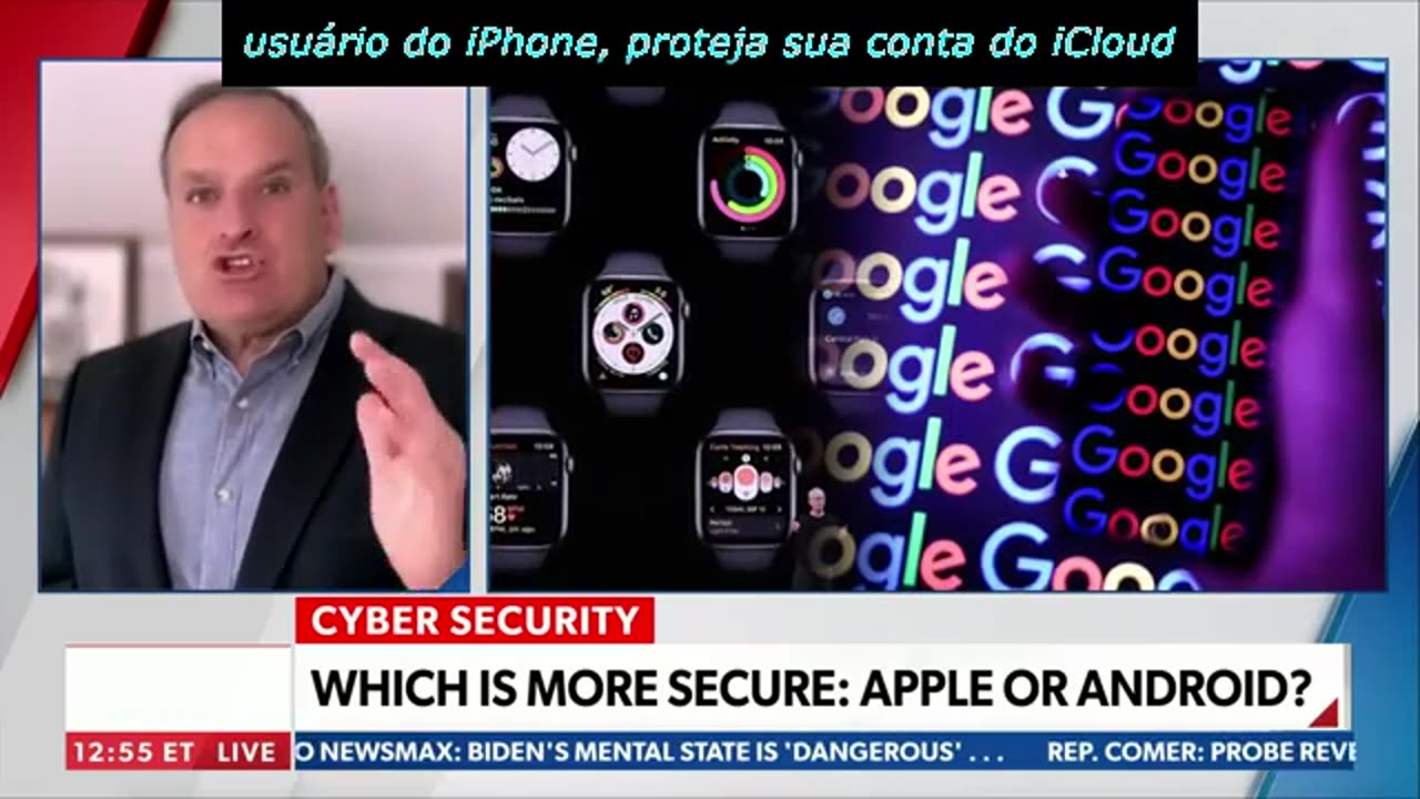 China corre à frente dos EUA na regulamentação da IA / John Bachman agora