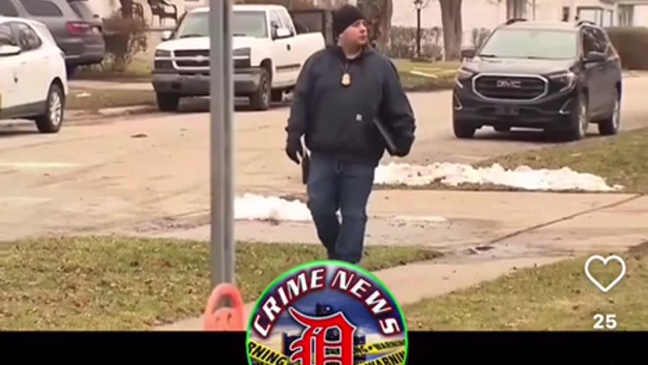 Coming for your guns part of the evil plan