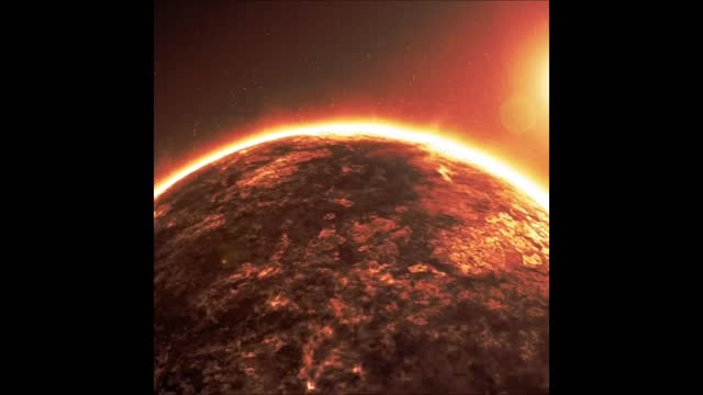 Sun from space| space science√