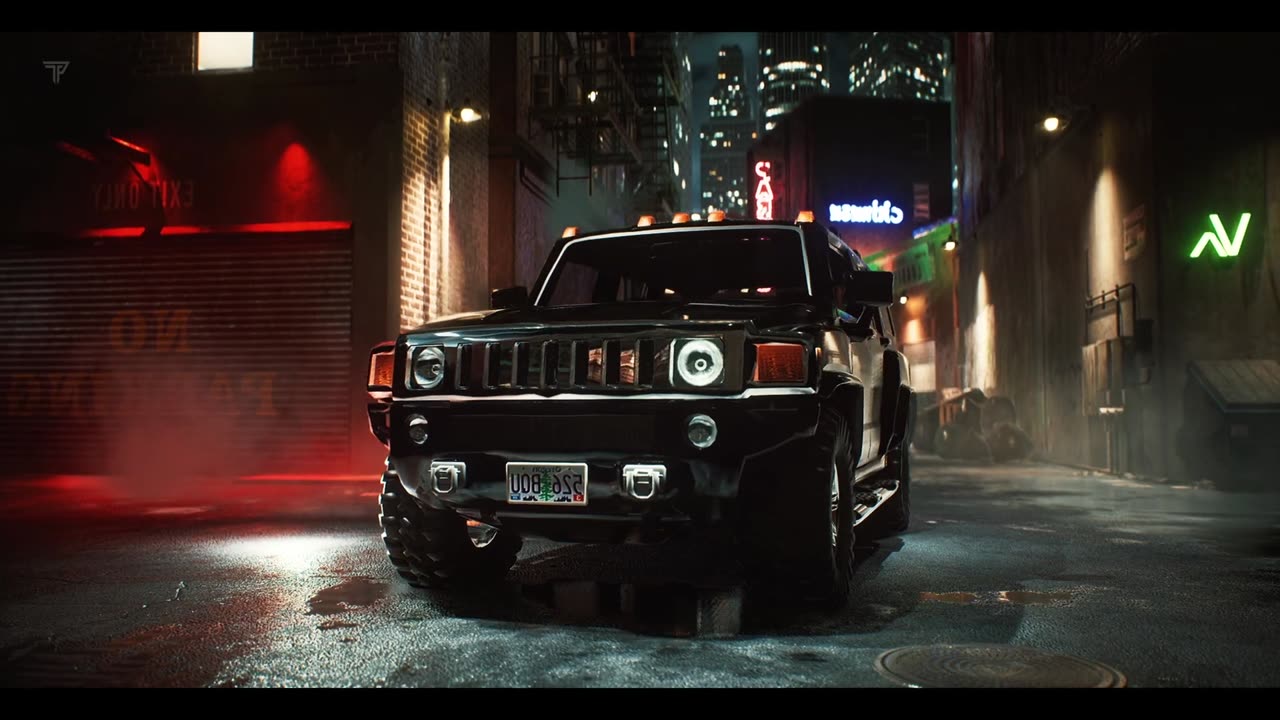 Need for Speed Underground 2 Remake - Unreal Engine 5 Insane Showcase Fan Concept Trailer