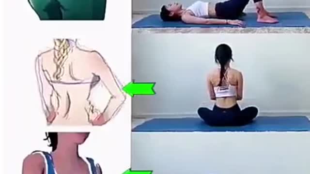 Fitness Easy Exercise ||Body Fitness Work Out || weight Loss Exercise for women