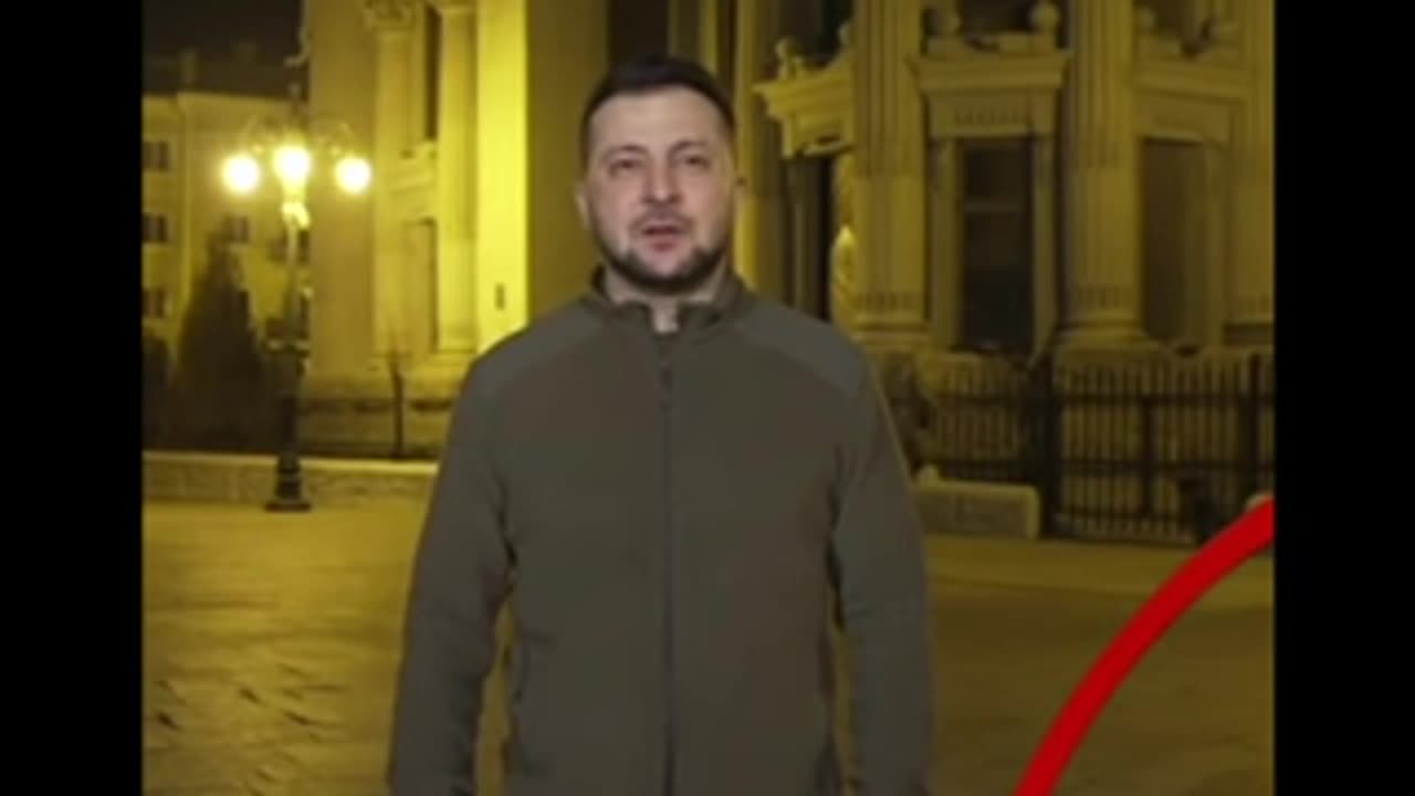 Zelenskyy | Green Screen | Not The First Time (Check Description)