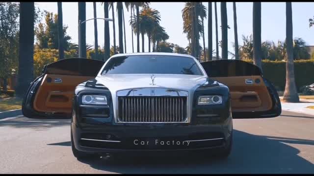 Rolls Royce car