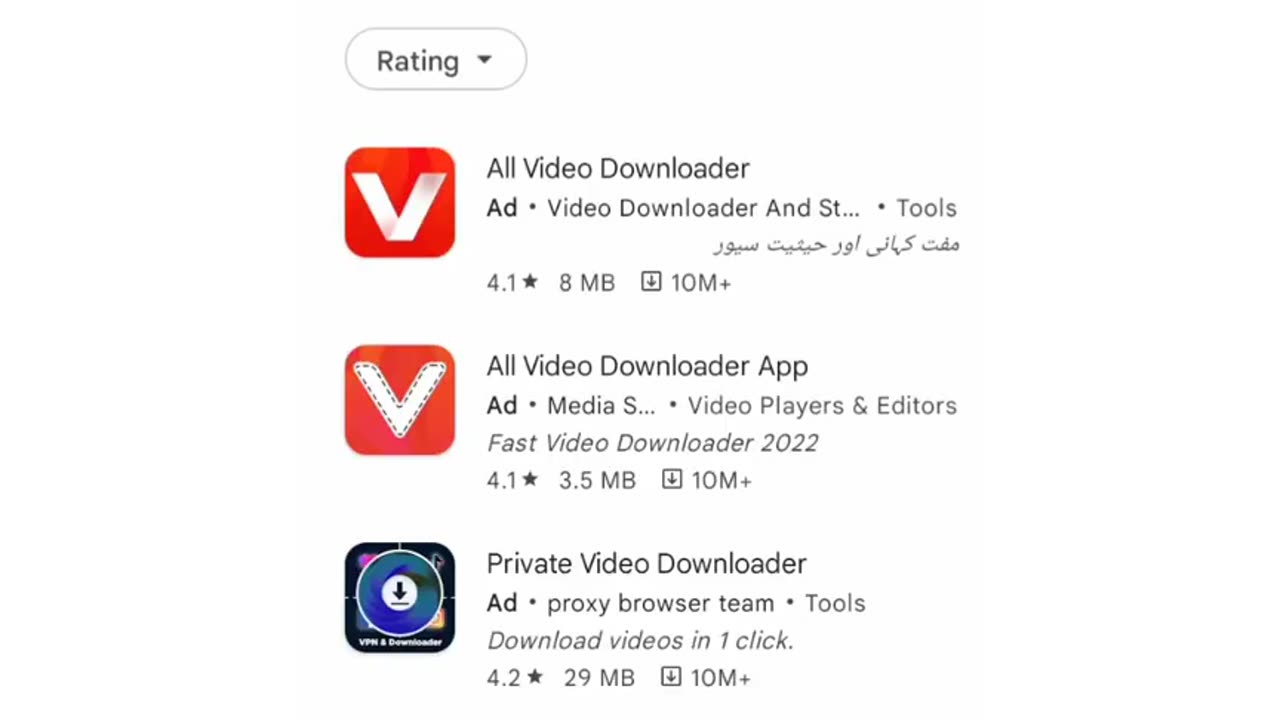 How to install Video Downloader for Download any video from Any Site