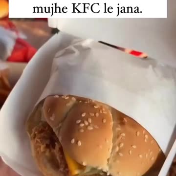 KFC Full deal's 🤤