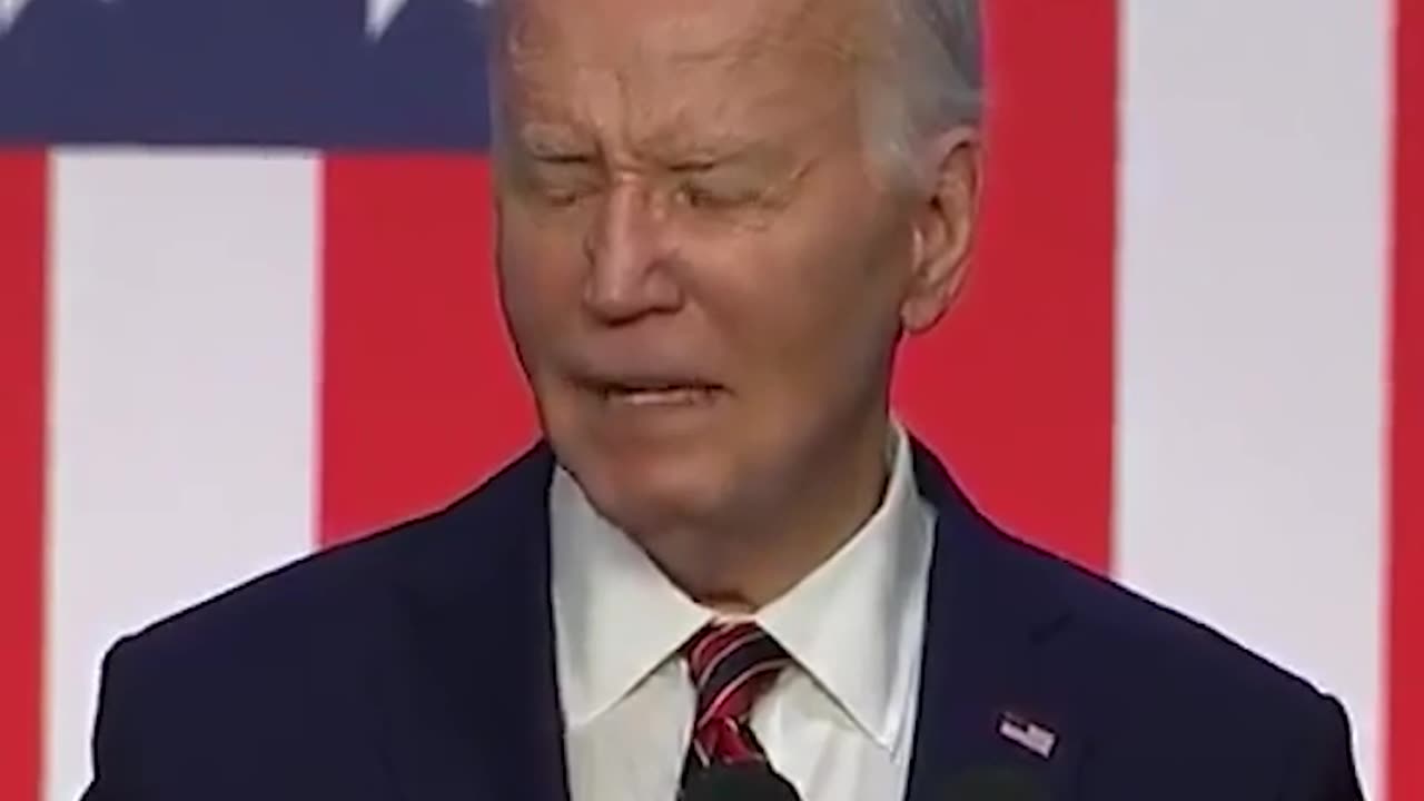 Joe Biden Be Like...