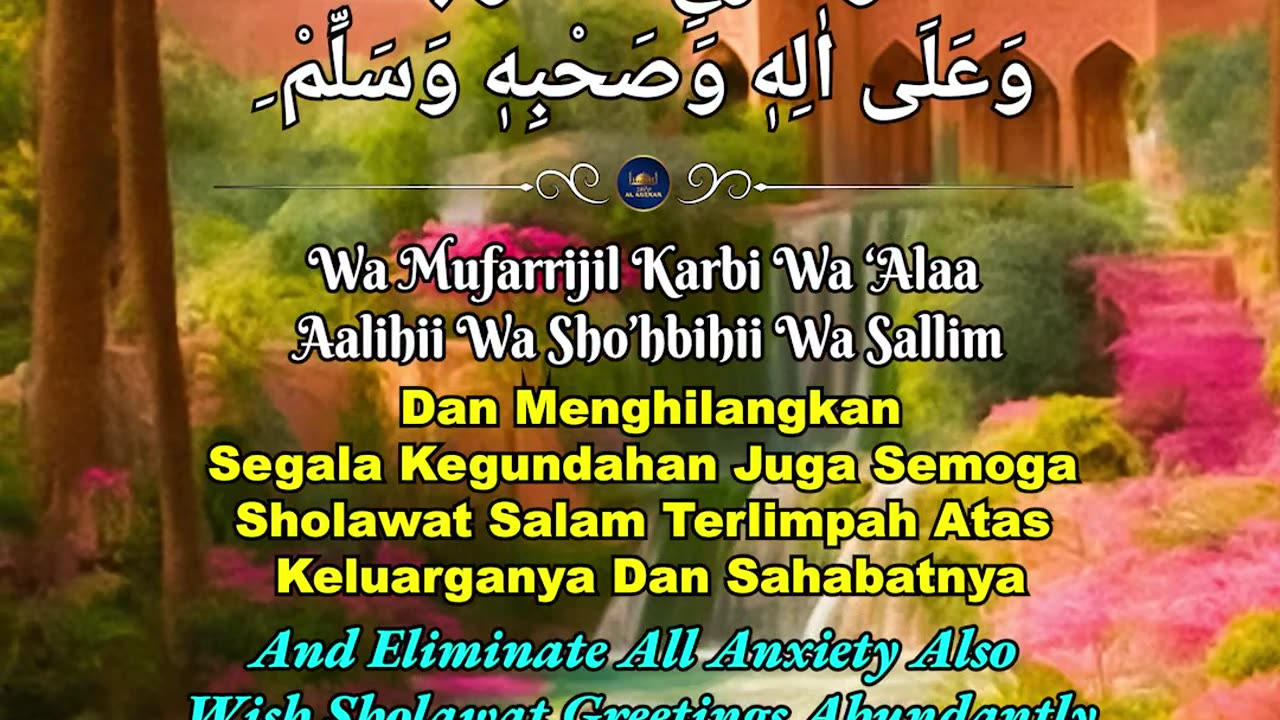 Yuk Sholawatan Syafiyah #aladzkar73 #sholawatsyafiyah #sholawatmustajab #sholawatdasyat #sholawat