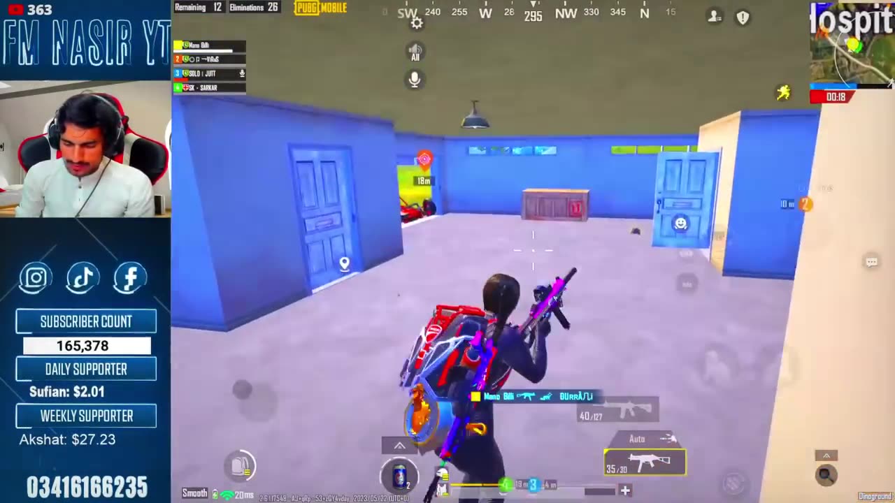 I did conqueror in 30 Hours | Pubg Mobile!