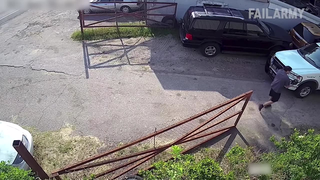 Hilarious CCTV Fails Of 2022 FailArmy