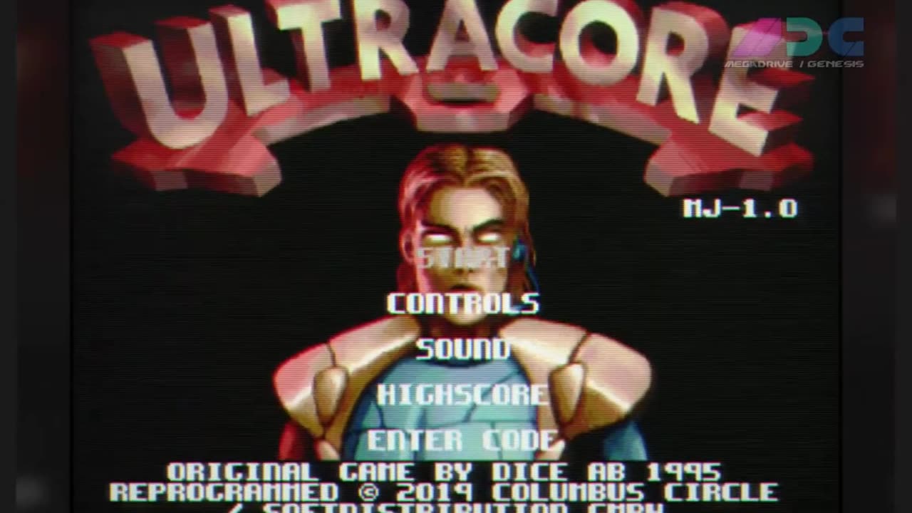 UltraCore 100% Coins + Lives #longplay [no commentary sem comentários]