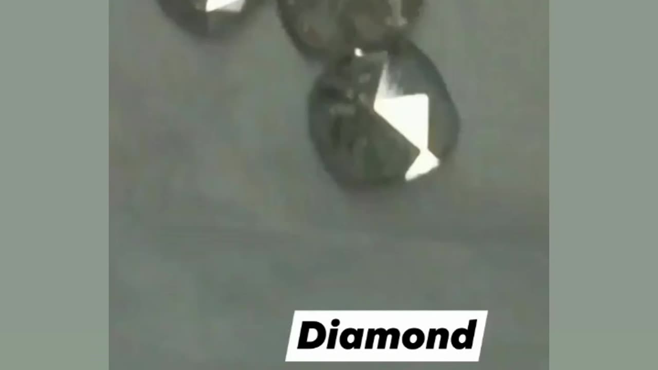 Diamond cut design
