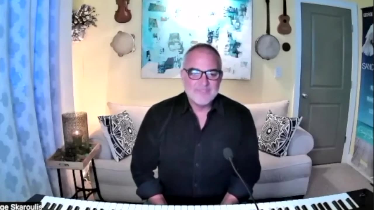 George Skaroulis Interview (Part 3)