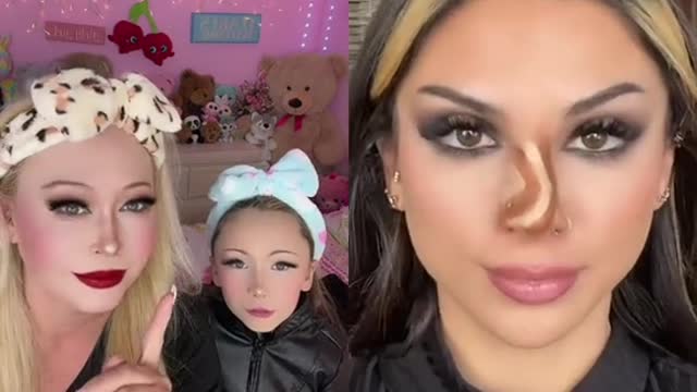 #duet with @sadiaslayy #contour #AEHolidayCard