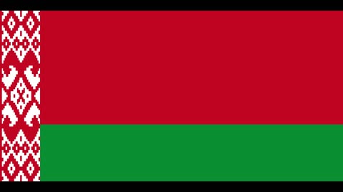 Historical Flag Of Belarus