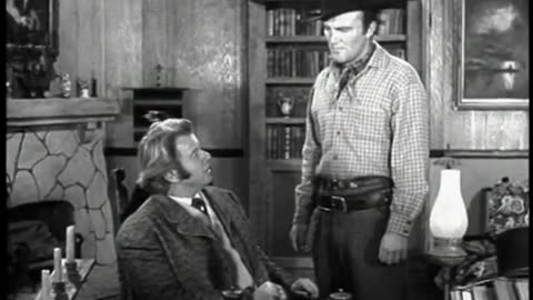 Annie Oakley 1954 TV Series - Ep 06 Annie Calls Her Shots