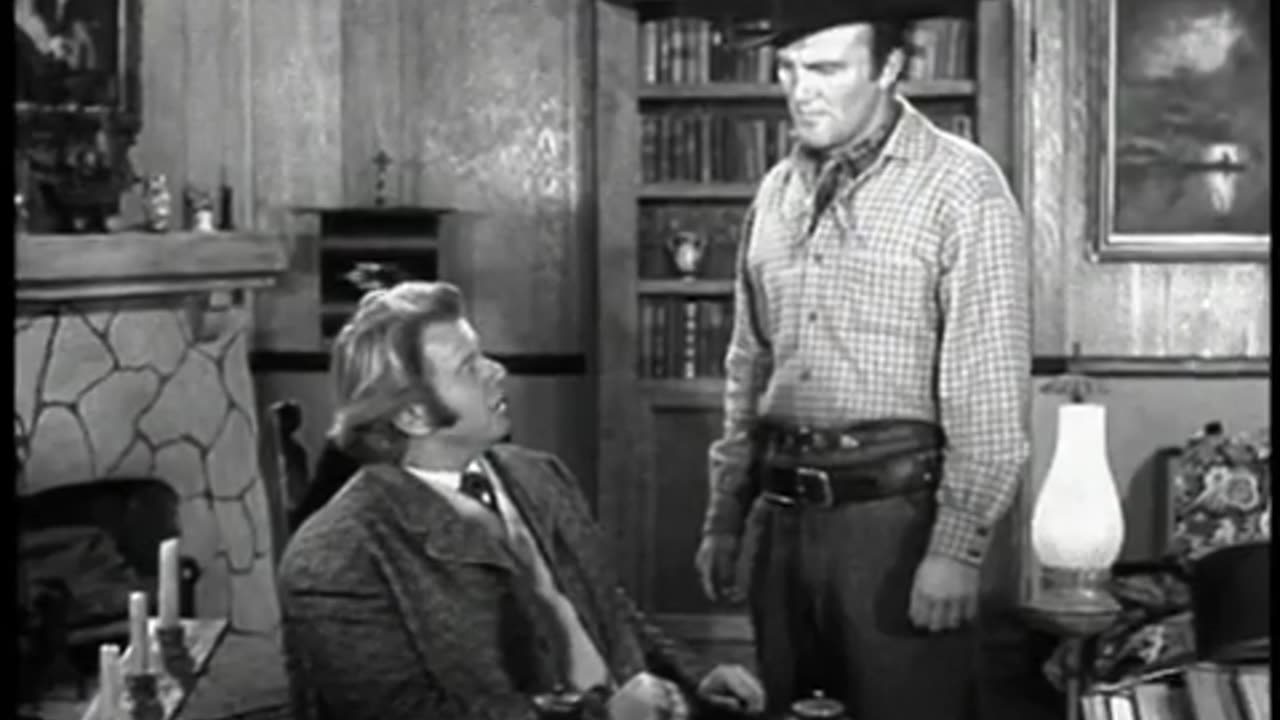 Annie Oakley 1954 TV Series - Ep 06 Annie Calls Her Shots