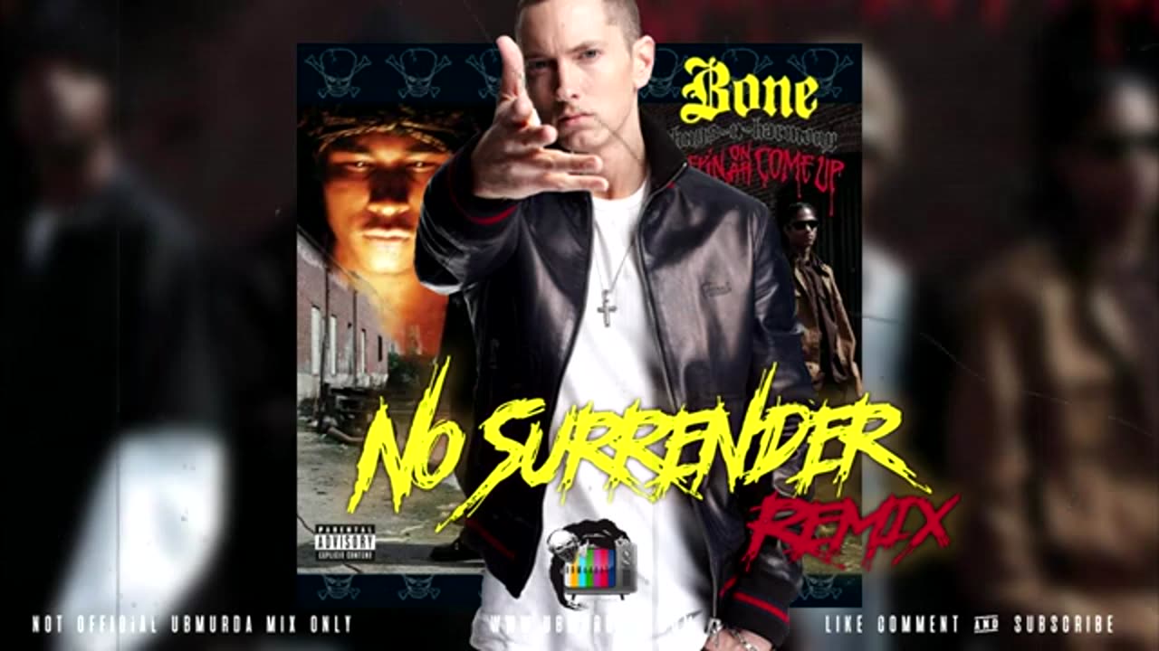 Eminem - no surrender