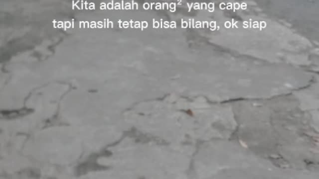 Tetap Semangat walaupun banyak yang benci