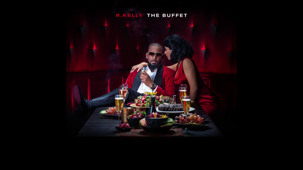 R. Kelly - The Buffet Mixtape
