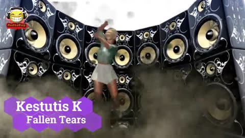 Kestutis K Fallen Tears TECHNO NO COPYRIGHTS #techno #audiobug71 #nc