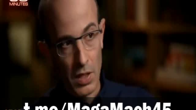 HOMO DUD: Yuval Noah Harari