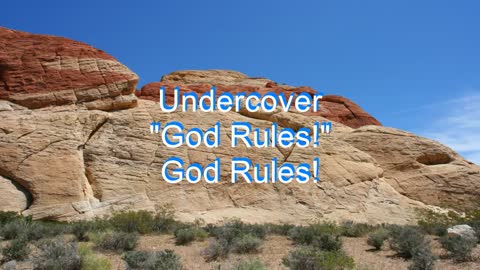 Undercover - God Rules! #225