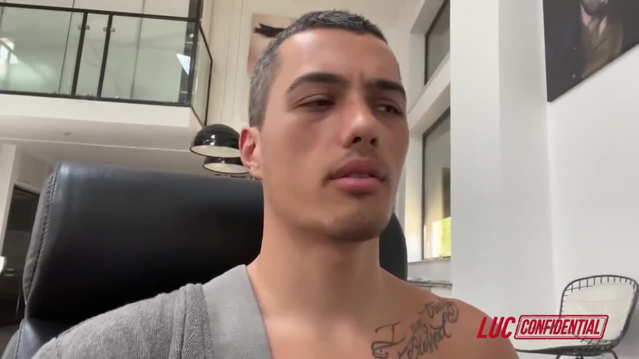 Luke has Access to Andrew Tate's Channels for a Day