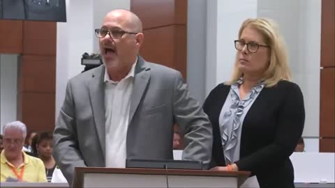 watched you kill my daughter': Parkland father faces Nikolas Cruz, blasts defense attorneys