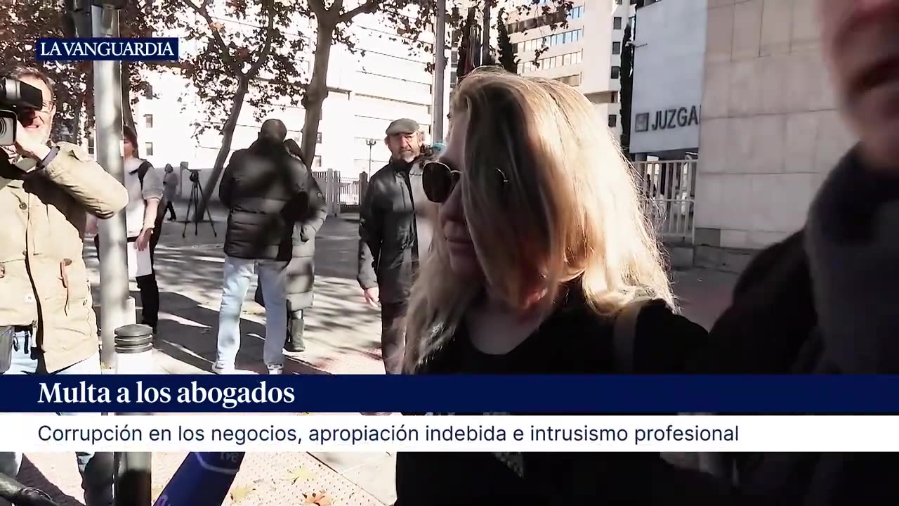 Begoña Gómez's advisor says that Moncloa appointed her to attend to her official and private agenda