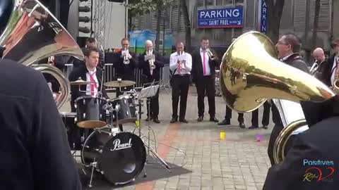 D.M.A. Band Medley 1er Mai 2015