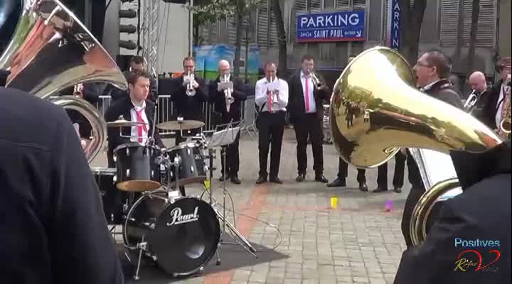 D.M.A. Band Medley 1er Mai 2015