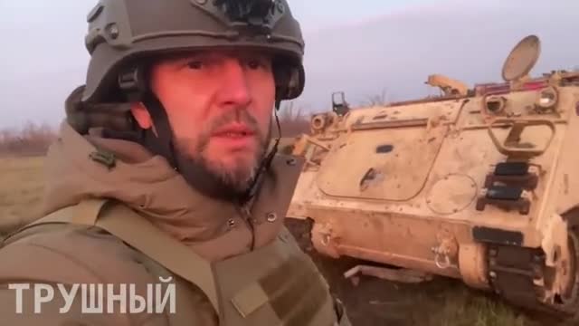 Destroyed equipment and killed soldiers of the Armed Forces of Ukraine as a result