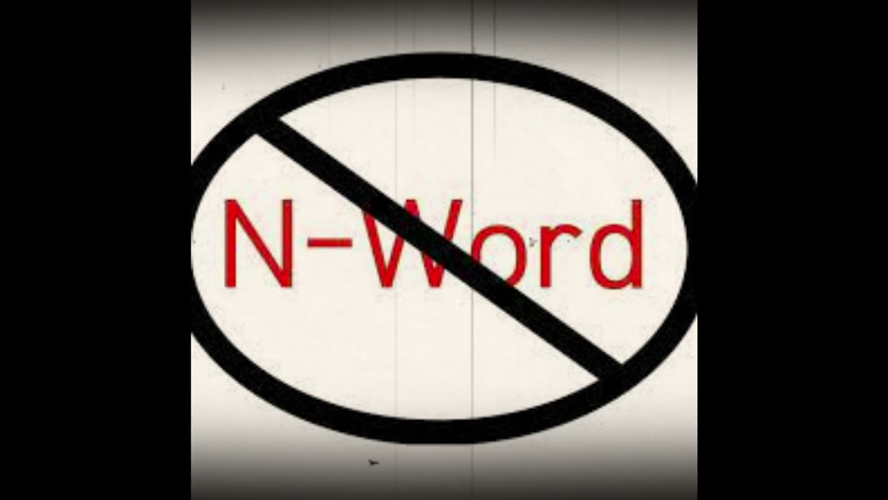 SHOULD HISPANICS SAY THE N WORD?