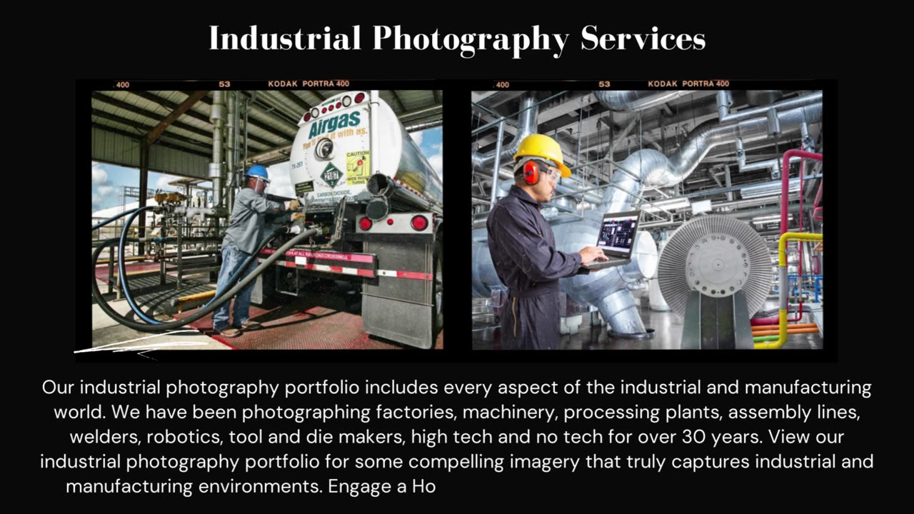 Video Production Houston - The Corporate Photography Group