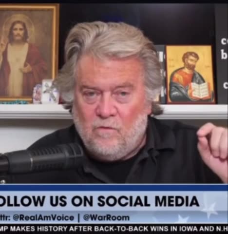 Steve Bannon Gives Major Warning To Nikki Haley