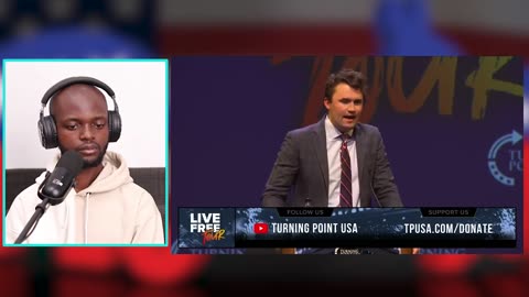 Charlie Kirk DEBATES Marxist College Student 👀🔥 FULL CLIP | HEATED DEBATES