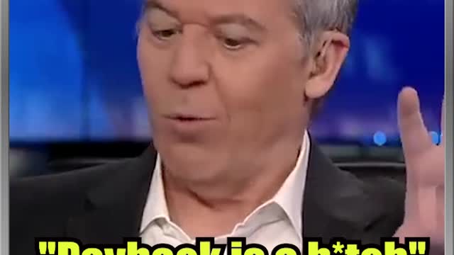 Gutfeld: "Payback is a b*tch"
