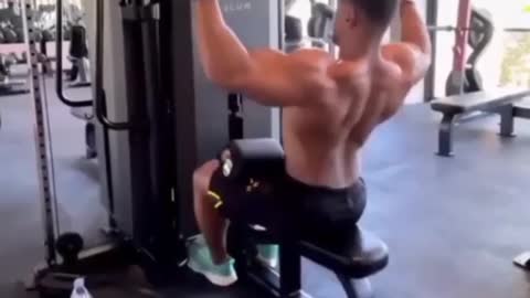 Big back workout