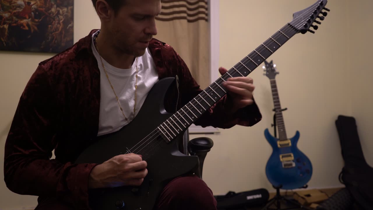 Guitar Solo Improv