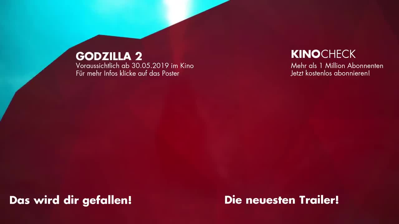 GODZILLA 2_ King of the Monsters Finaler Trailer German Deutsch (2019)