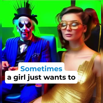 Boebertjuice and Beetlejuice - Will the snuggle? Find out #parody