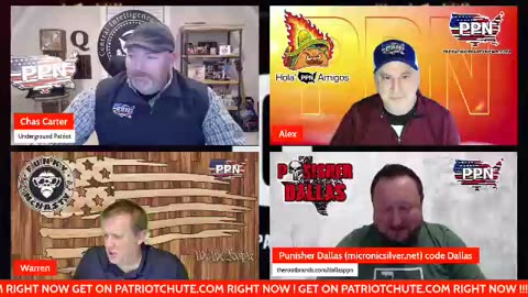 PATRIOT ROUND TABLE REPORT UPDATE .