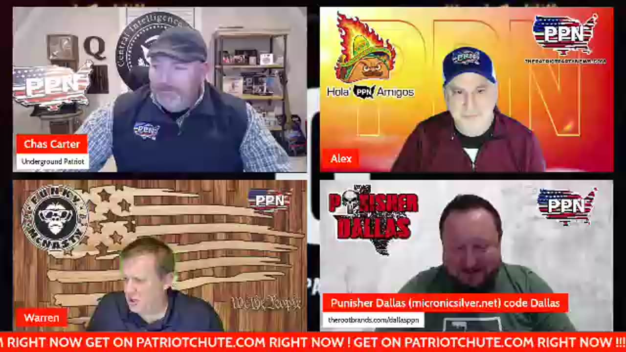 PATRIOT ROUND TABLE REPORT UPDATE .