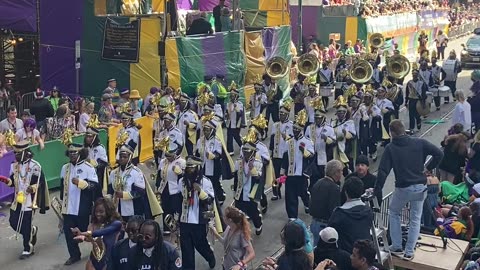 Mardi Gras Louisiana 2023